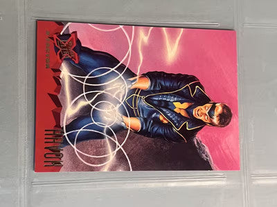 1995 Fleer Ultra Marvel X-Men X-Factor Havok # 107