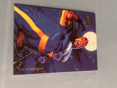 1994 Marvel Masterpieces Nova # 86 Base Card