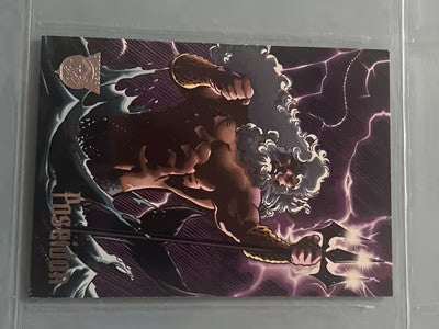 1996 DC Marvel Amalgam Comics Poseidon # 70 Base Card