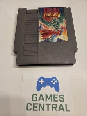 Dragon Warrior (Nintendo NES, 1989) CART ONLY
