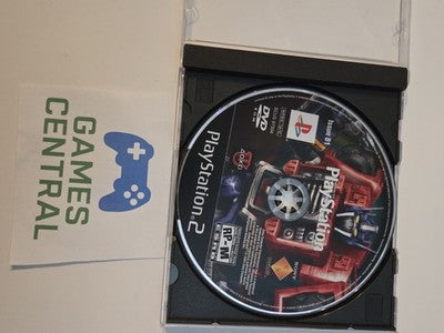 Playstation Magazine Issue 81 (Playstation 2, 2004) DISC ONLY