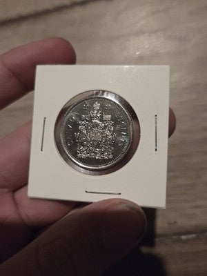 Canada 50-cent Uncirculated 2020