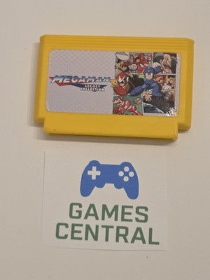 Mega Man Legacy Collection (Famicom) REPRO REMAKE