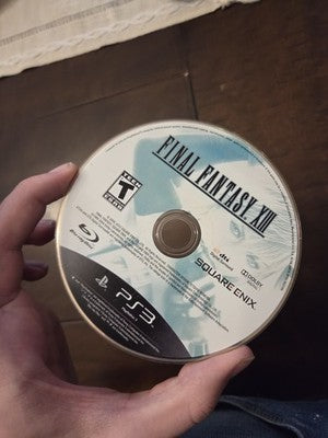 Final Fantasy XIII (Sony PlayStation 3 PS3, 2010) DISC ONLY