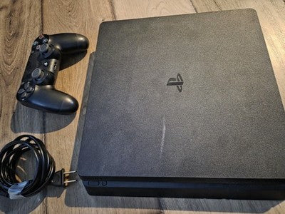 Sony PlayStation 4 Slim PS4 1TB Black CUH-2215B