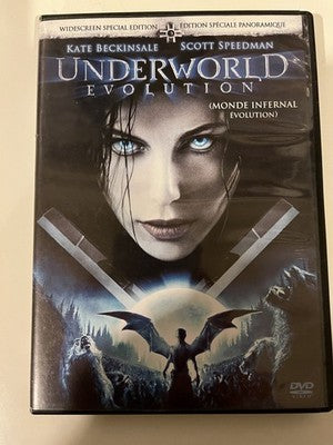 Underworld: Evolution (DVD, 2006)