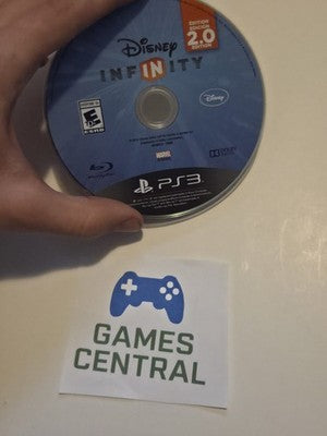 Disney Infinity: 2.0 (Sony Playstation 3 PS3, 2014) DISC ONLY