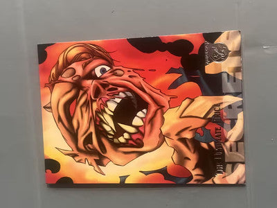1996 DC Marvel Amalgam Comics The Ultimate Price # 46 Fleer/SkyBox