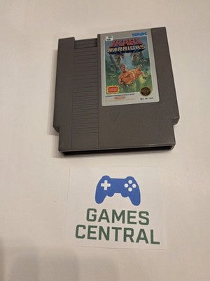 Ikari Warriors: 5 Screw (NES, 1987) CART ONLY