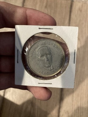 Arthur Meighen Prime Minister of Canada Vintage Collectable Token