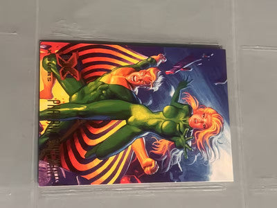 1995 Marvel Comics Fleer Ultra X-Men Phalanx Covenant X-Overs # 133