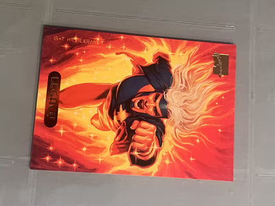 1994 Marvel Masterpieces Legacy Fleer # 66 Base Card