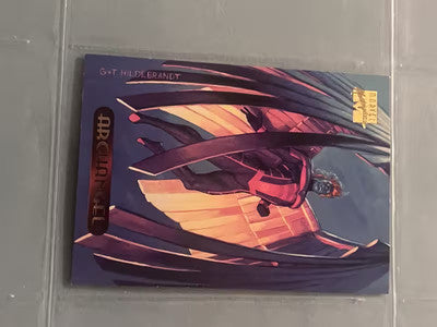 1995 Fleer Marvel Masterpieces Archangel Hildebrandt Brothers # 2 Base Card