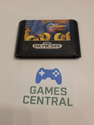 Flicky (Sega Genesis, 1991) CART ONLY