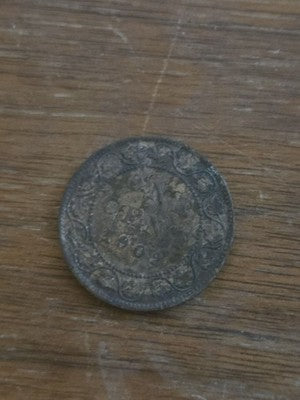 1902 Canada Large Cent Large Penny Coin
