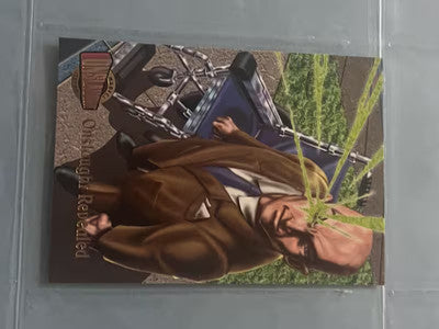 1996 Marvel Onslaught Ultra Onslaught Revealed # 69 Base Card