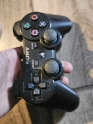 Sony PlayStation DualShock 3 Wireless Controller - Black (CECHZC2U) OEM