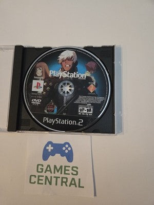 Playstation Magazine Issue 66 (Playstation 2, 2003) DISC ONLY