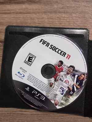 FIFA Soccer 11 (Sony Playstation 3, 2010) DISC ONLY