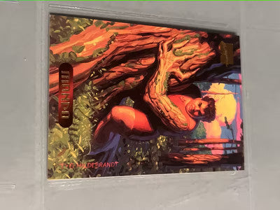 1994 Marvel Masterpieces Mondo # 78 Base Card