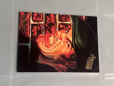 1995 Fleer Marvel Ultra Spider-Man Burglar #9 Base Card