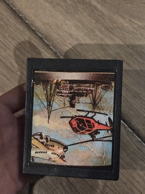 Laser Volley: Zellers (Atari 2600, 1983) CART ONLY