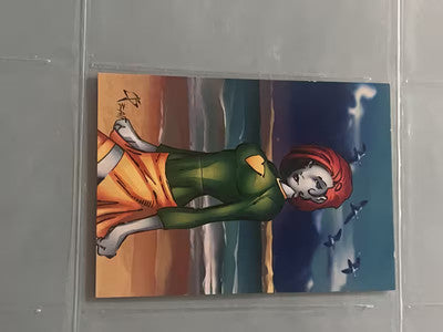 1996 Top Cow Promo A Cyber Force Summer # P1 Card