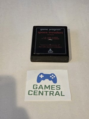 Space Invaders (Atari 2600, 1980) NO END LABEL