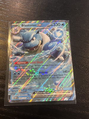 Pokemon TCG - Scovillain ex 037/191 Double Rare - Surging Sparks - Near Mint