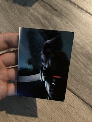 X-Men Movie 2000 Topps Promo Card X2 Of 4 James Marseden As Cyclops