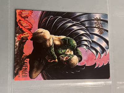 1995 Fleer Marvel Ultra Spider-Man Scavenger Arachnophobias # 149 Base Card