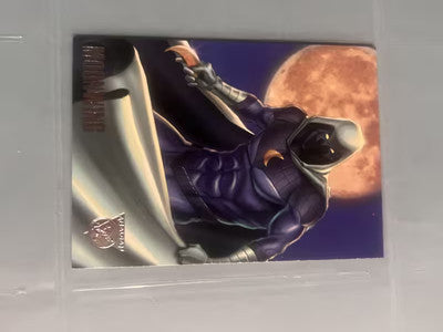 1996 DC Marvel Amalgam Comics Moonwing Hero #8 Fleer/Skybox