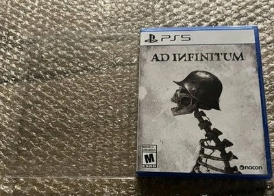 Ad Infinitum (Sony PlayStation 5, 2023) BRAND NEW SEALED