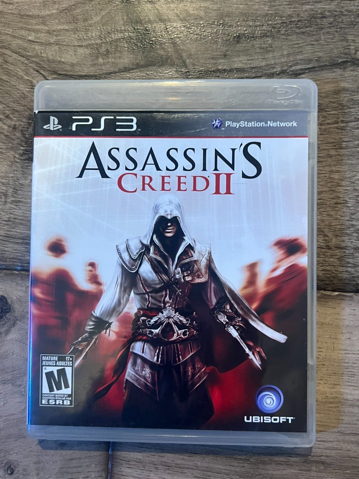 Assassin's Creed II (Sony PlayStation 3, 2009) CIB