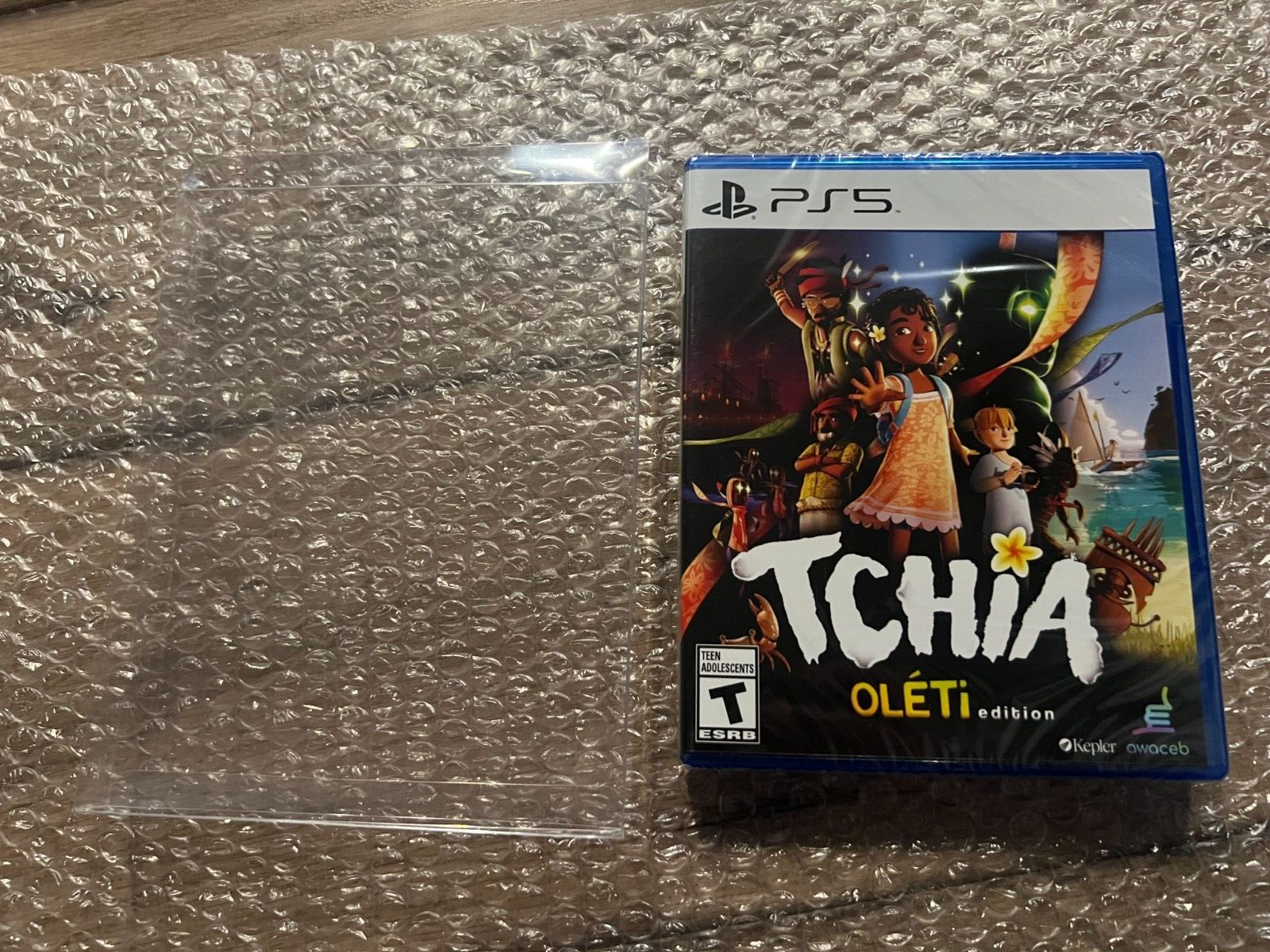 Tchia: Oleti Edition (Sony PlayStation 5, 2023) BRAND NEW SEALED
