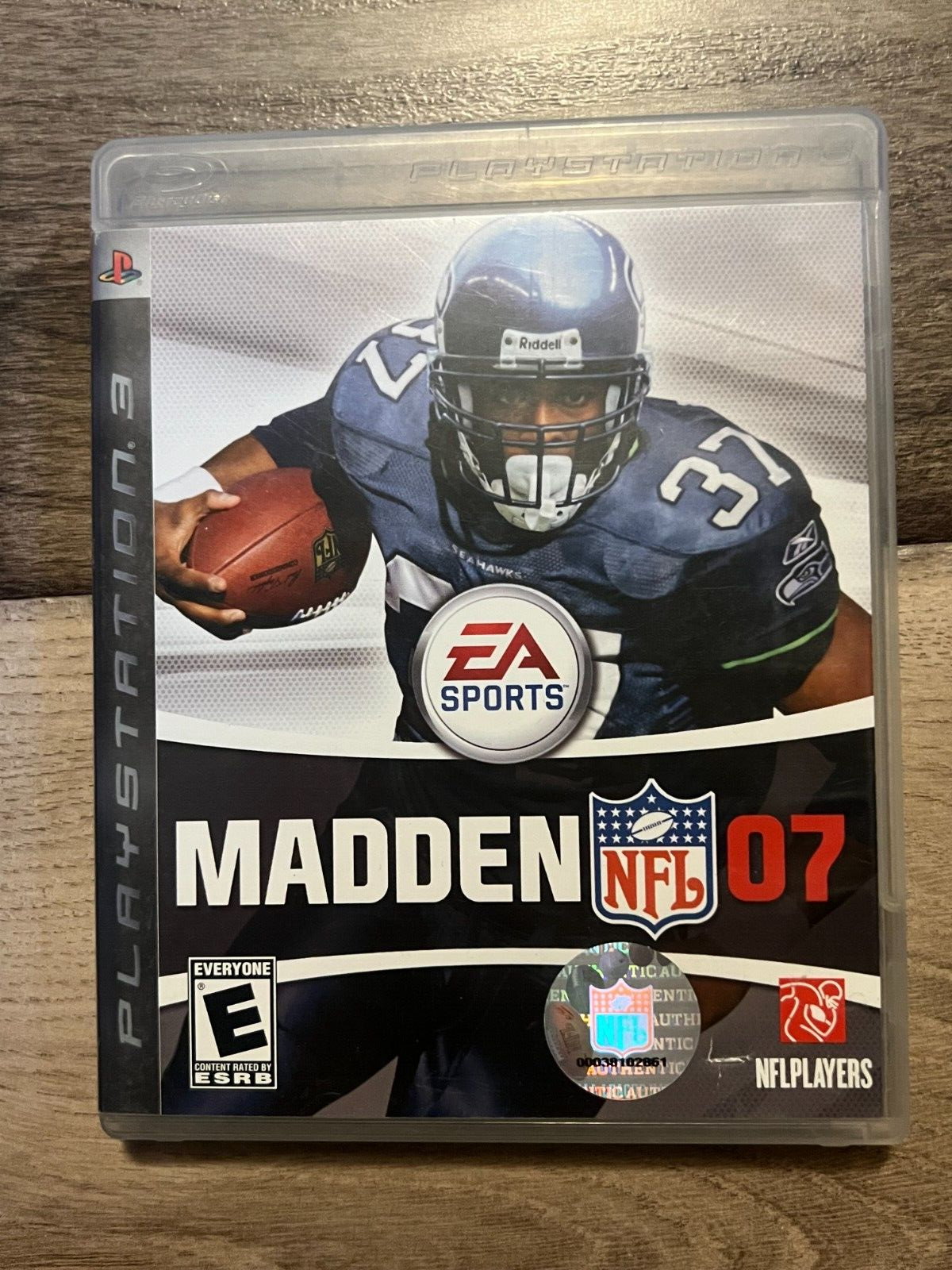 Madden NFL 07 (Sony PlayStation 3, 2006) CIB