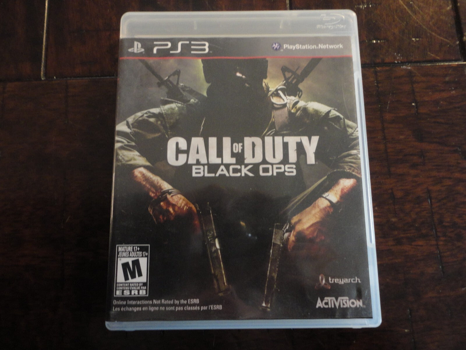 Call of Duty: Black Ops (Sony PlayStation 3, 2010) CIB