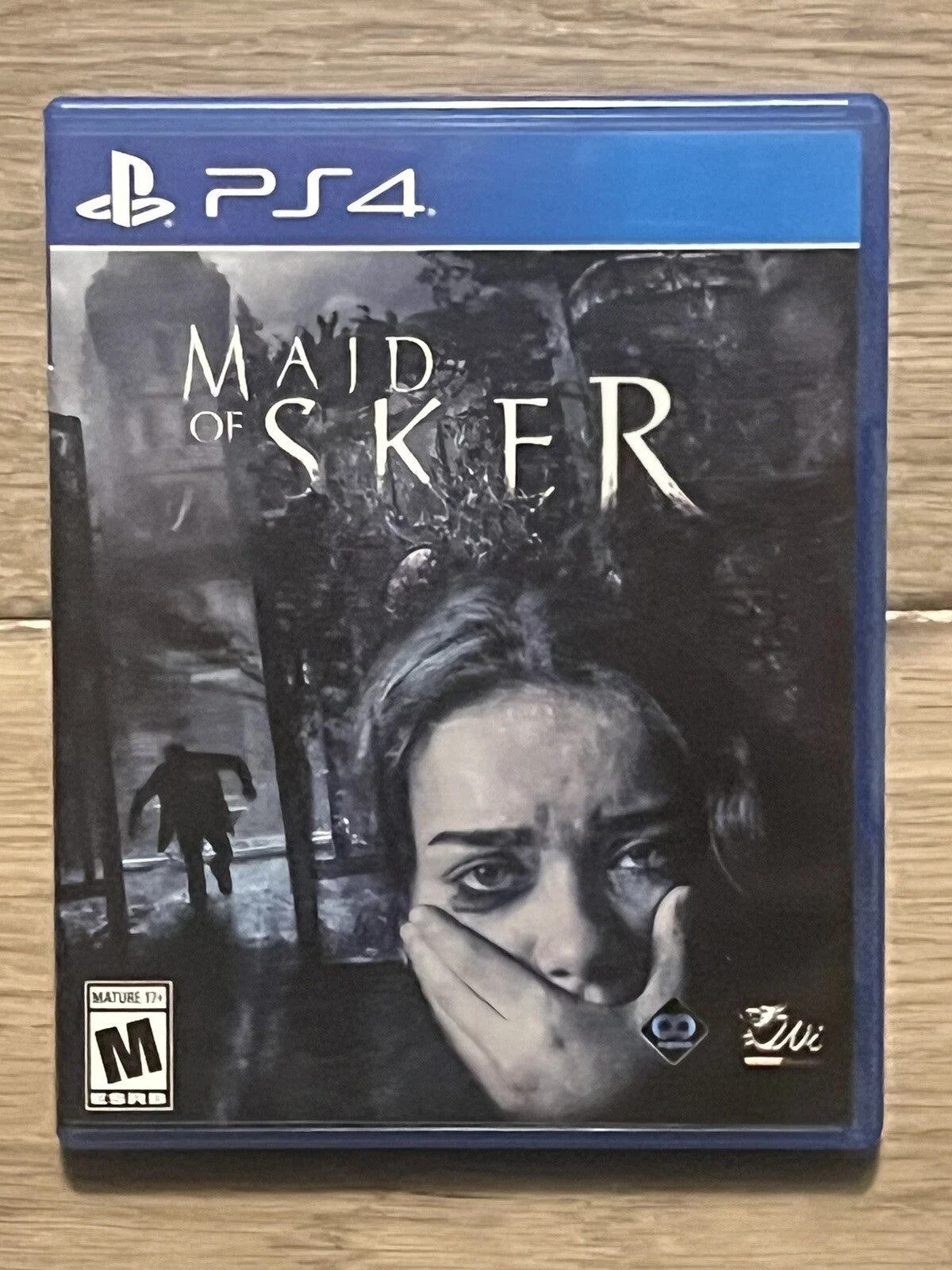 Maid Of Sker (Sony PlayStation 4, 2020) CIB