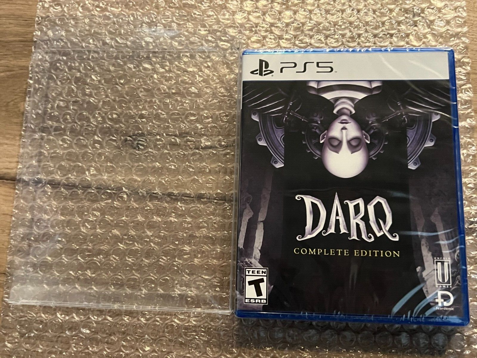 Darq Complete Edition (Sony Playstation 5, 2020) NEW SEALED