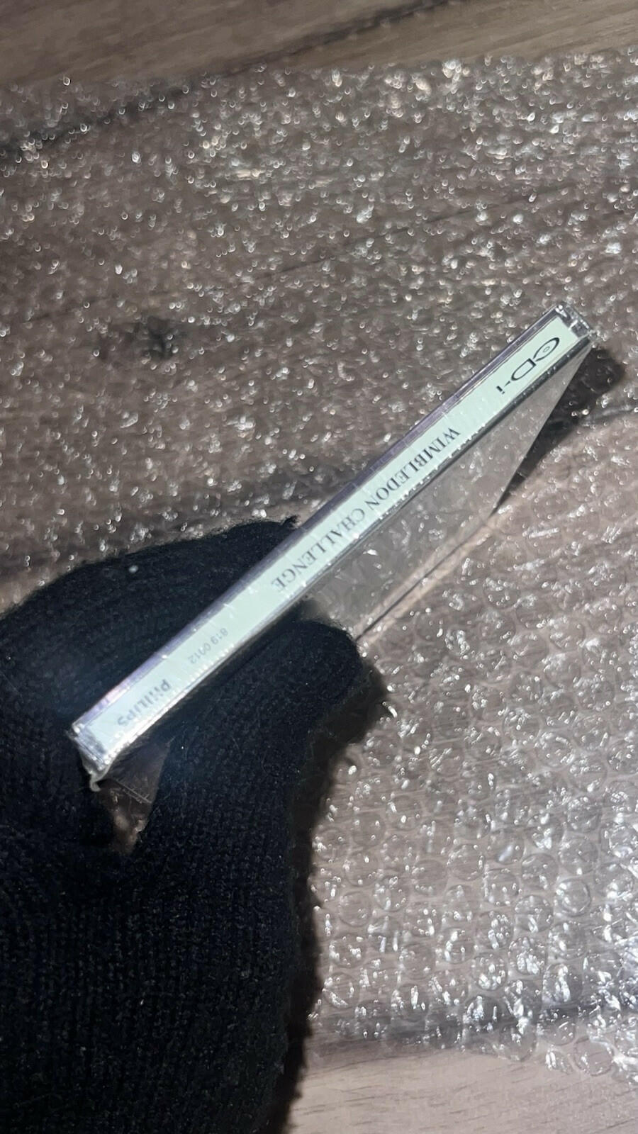 RARE Wimbledon Challenge (Phillips CD-i, 1993) BRAND NEW SEALED