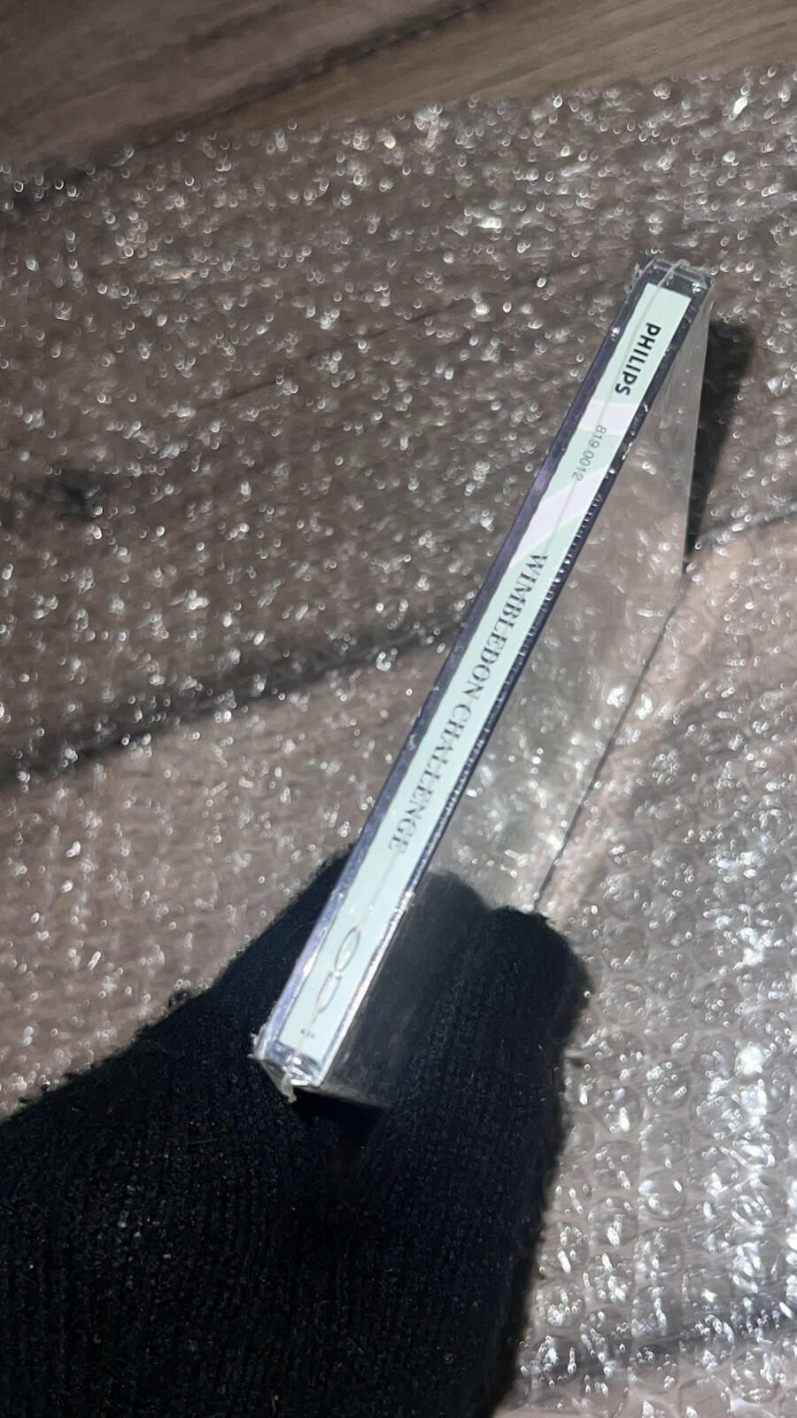 RARE Wimbledon Challenge (Phillips CD-i, 1993) BRAND NEW SEALED