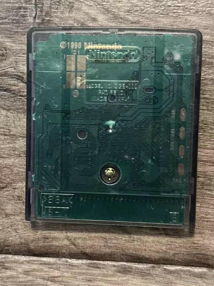 The Legend of Zelda: Oracle of Seasons (Nintendo Game Boy Color, 2001) CART ONLY