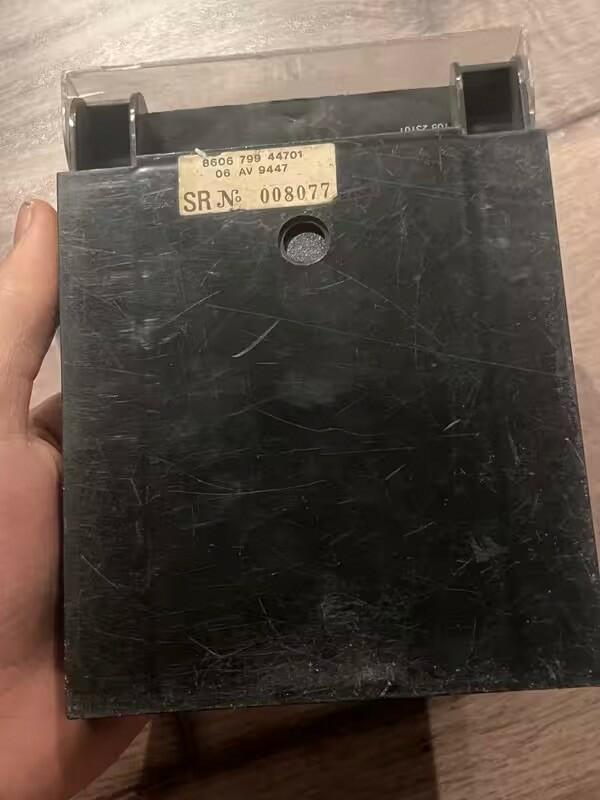 K.C. Come-Come! (Magnavox Odyssey 2, 1981) CIB COMPLETE BRAZILIAN