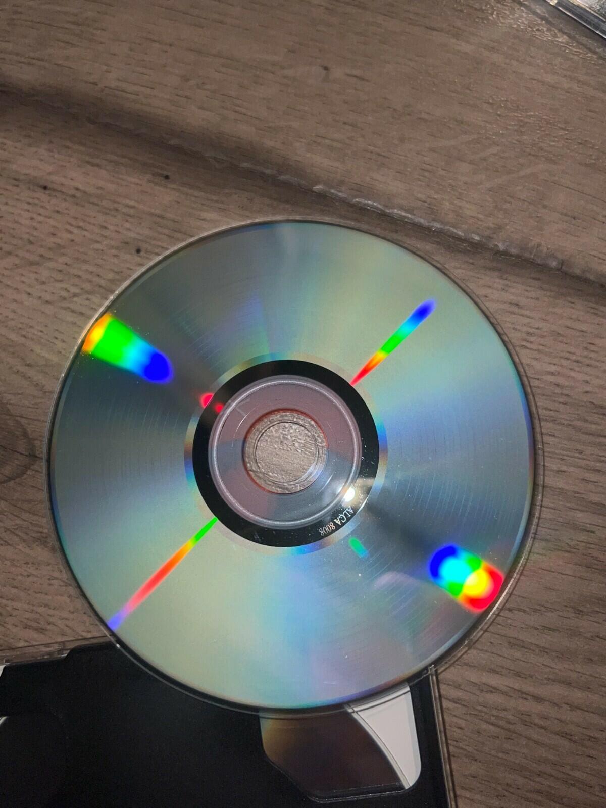 Xenosaga Original Soundtrack Two Disc Set Japan Import