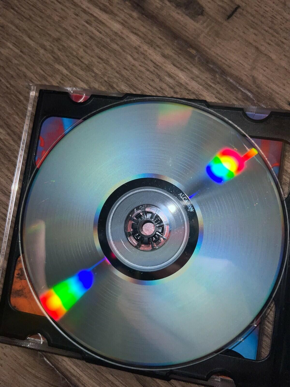 Xenosaga Original Soundtrack Two Disc Set Japan Import