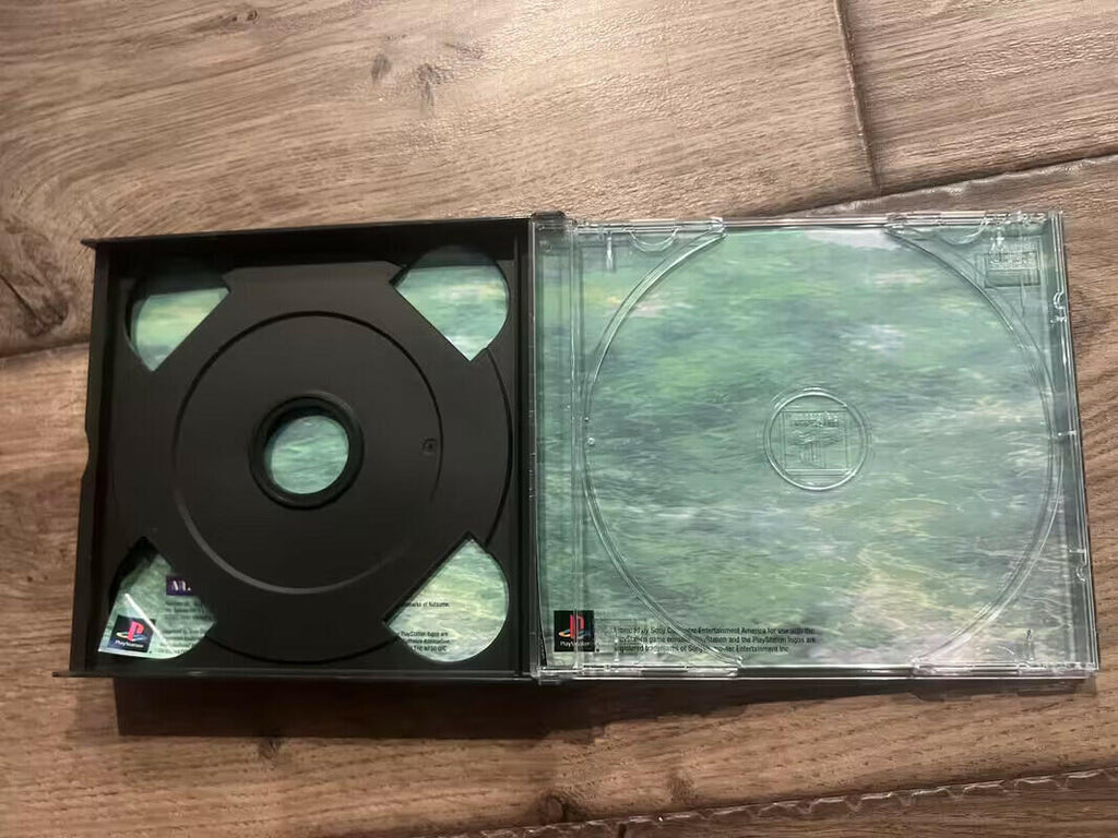 Reel Fishing II (Playstation, 2000) CIB