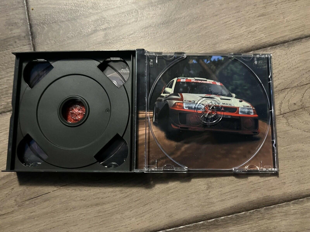 GRAN TURISMO 2 (GH) - Sony Playstation 1 PS1 - Front Artwork ONLY