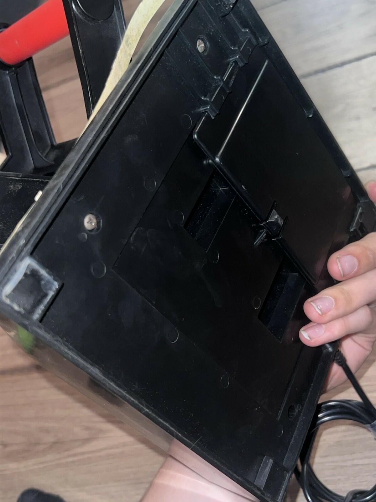 Atari 2600 Power Arcade Flight Commander Controller With Spitfire Attack