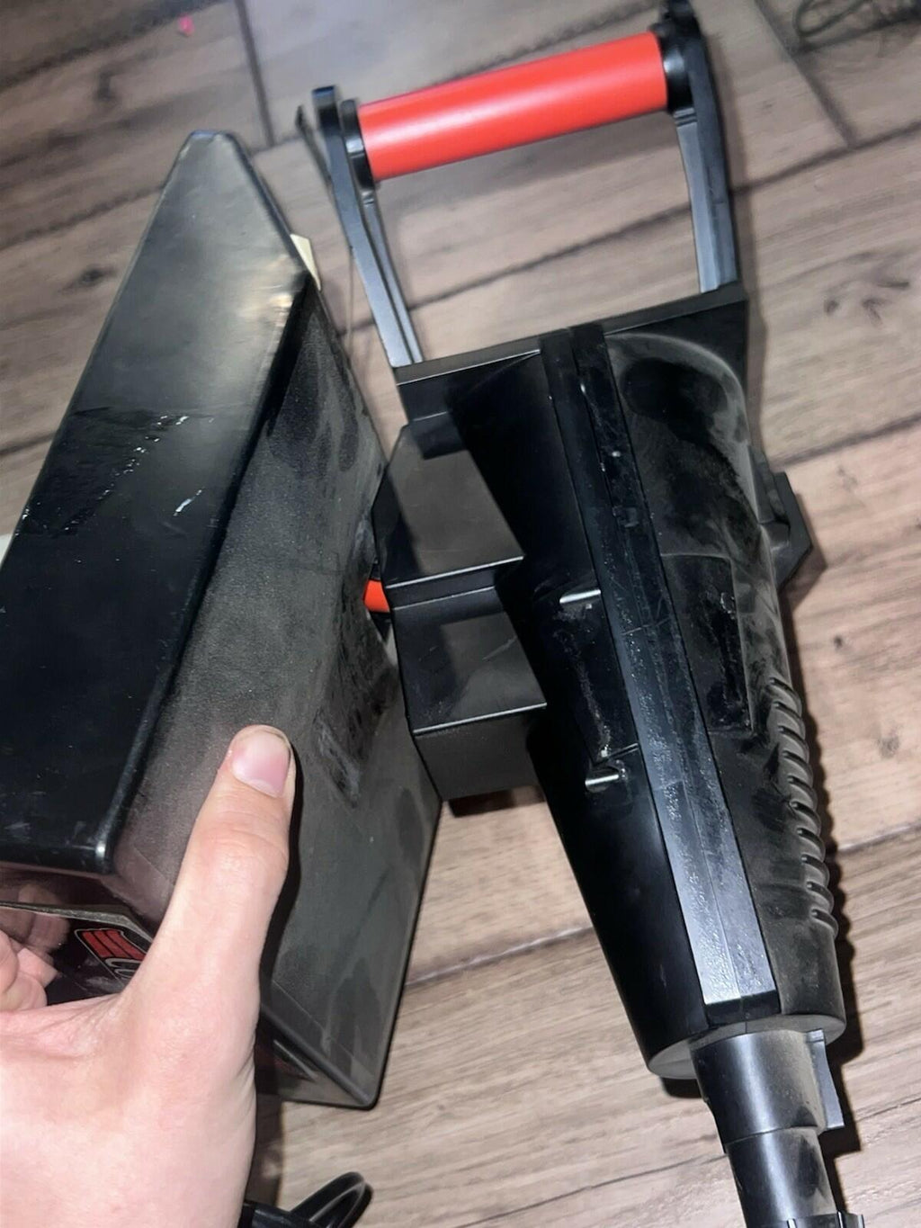 Atari 2600 Power Arcade Flight Commander Controller With Spitfire Attack