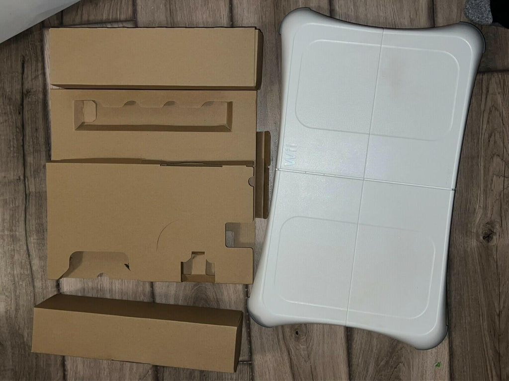 Nintendo Wii Fit Plus With Balance Board Tested CIB With Box